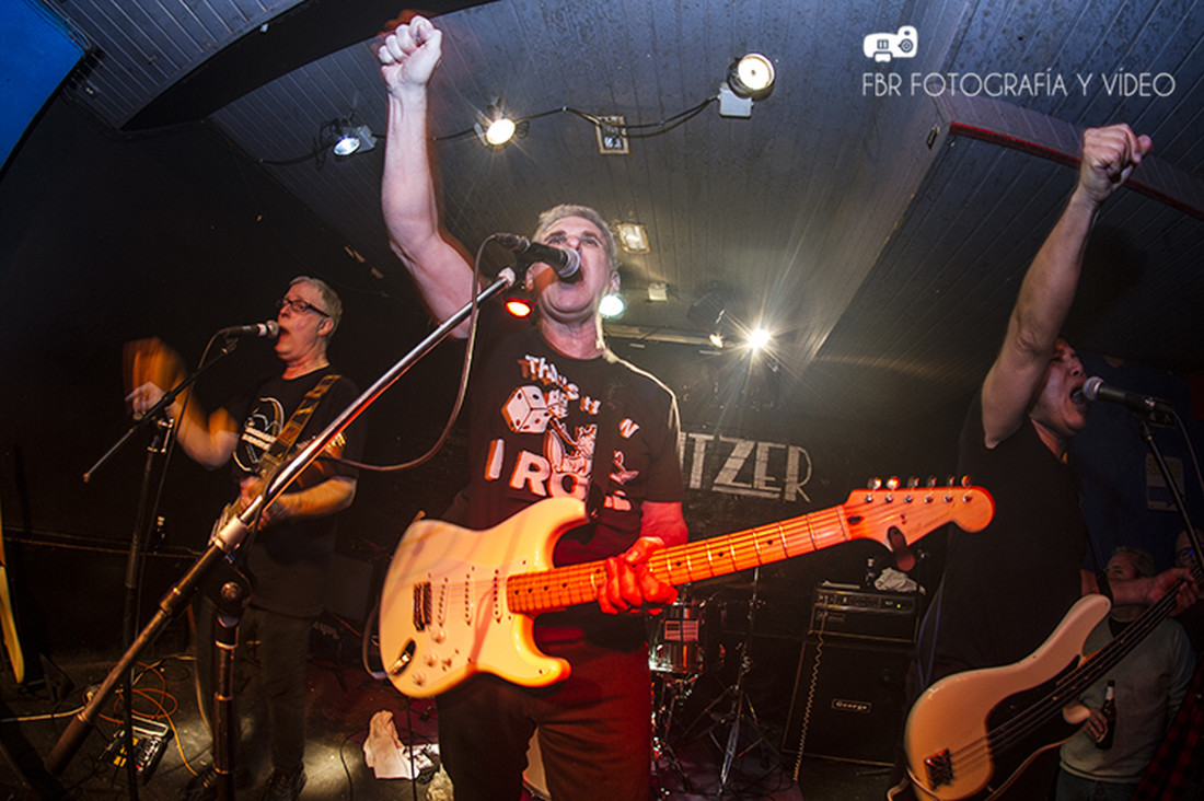 The Rubinoos Fotografia musical Madrid-13