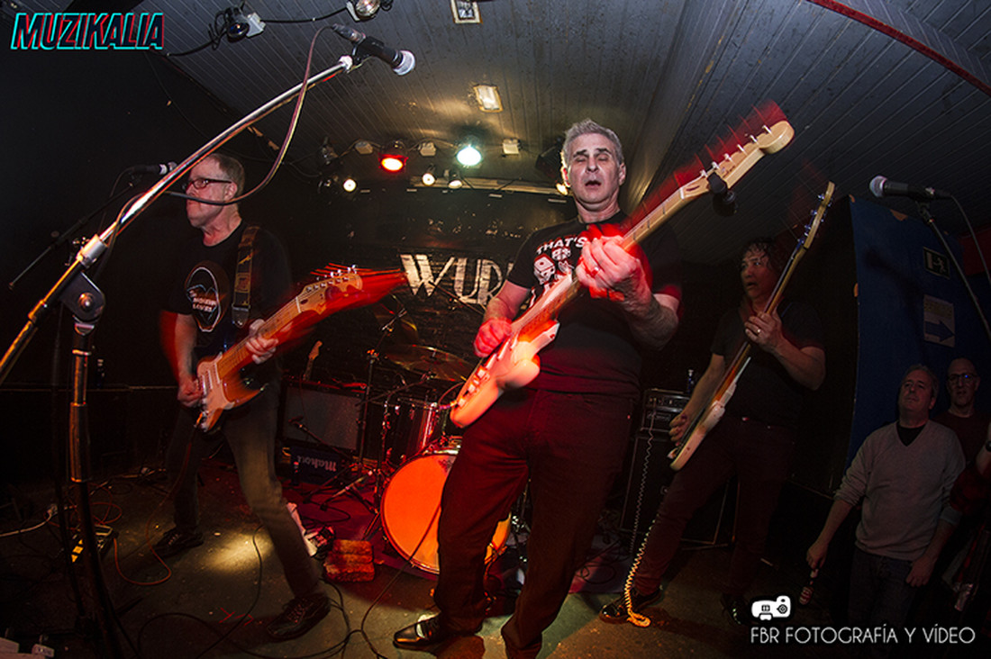 The Rubinoos Wurlitzer 1