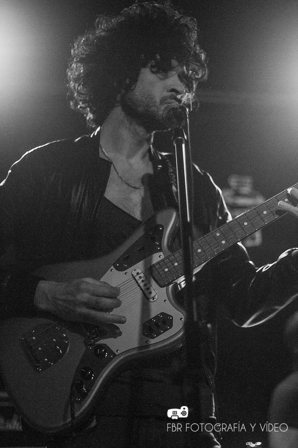 Los Wilds-fotografiamusical-Madrid 13