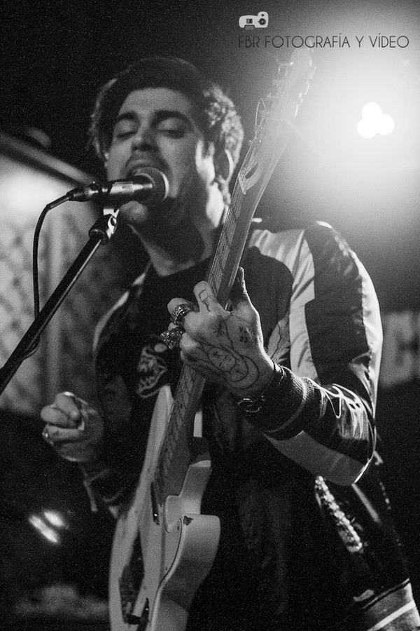 Los Wilds-fotografiamusical-Madrid-3