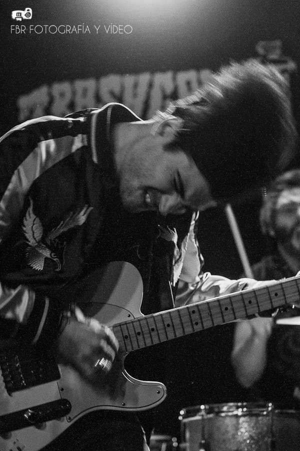 Los Wilds-fotografiamusical-Madrid 4