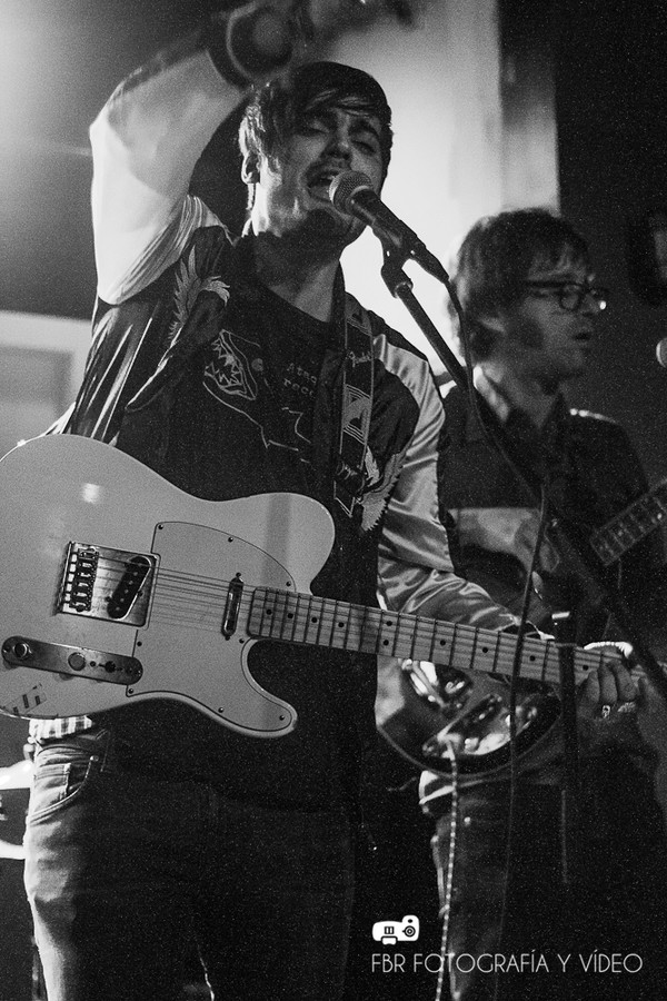 Los Wilds-fotografiamusical-Madrid 7