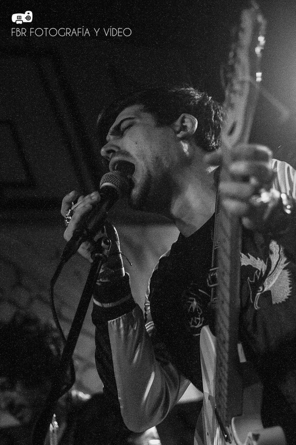 Los Wilds-fotografiamusical-Madrid 9