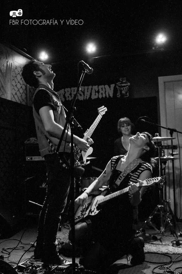 Paisana-Fotografia Musical Madrid 5