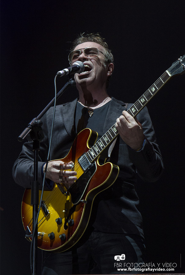 Nacha Pop Una noche en la Movida 2