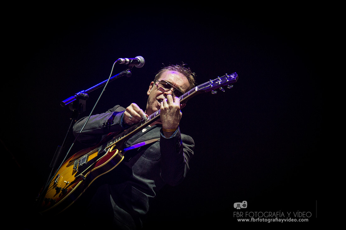 Nacha Pop Una noche en la Movida 3