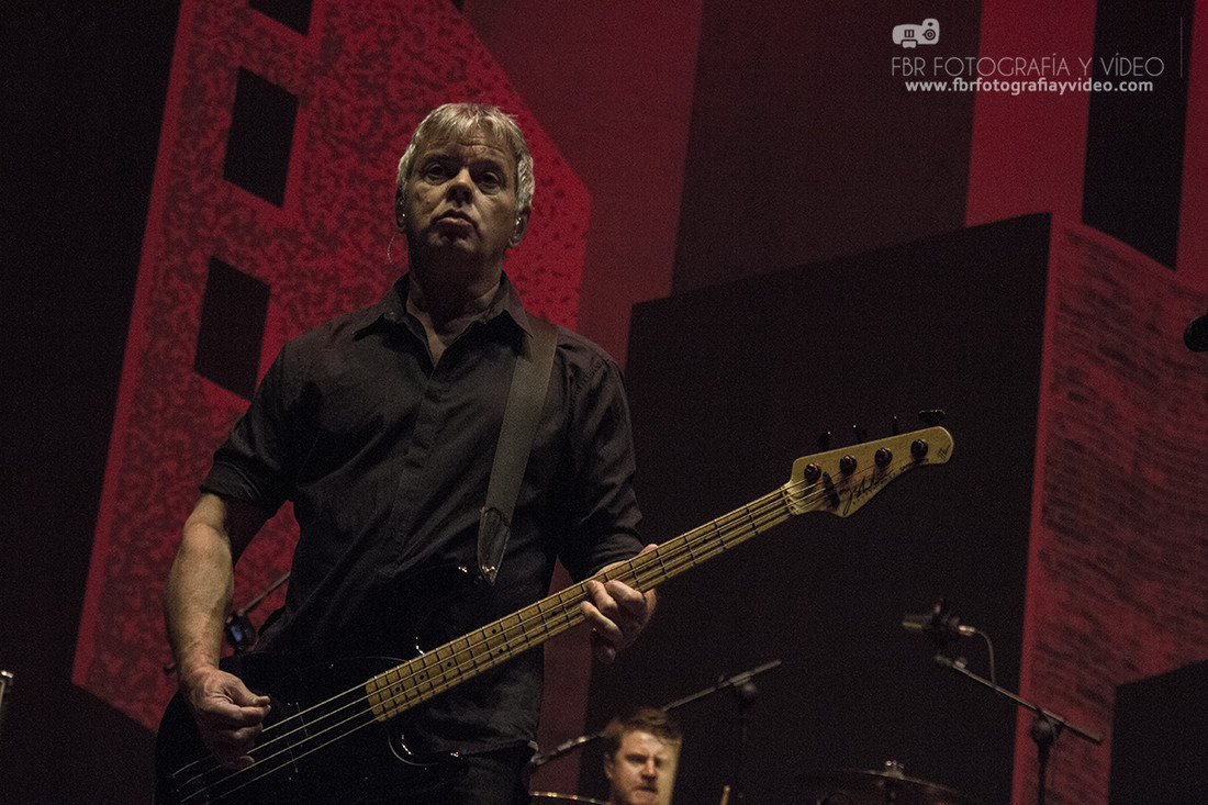 The Stranglers Una Noche en la Movida 4