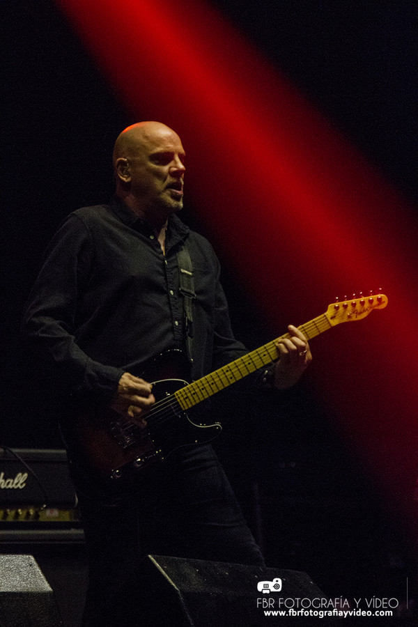 The Stranglers Una Noche en la Movida 5