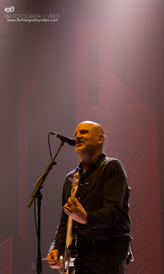 The Stranglers Una Noche en la Movida 7