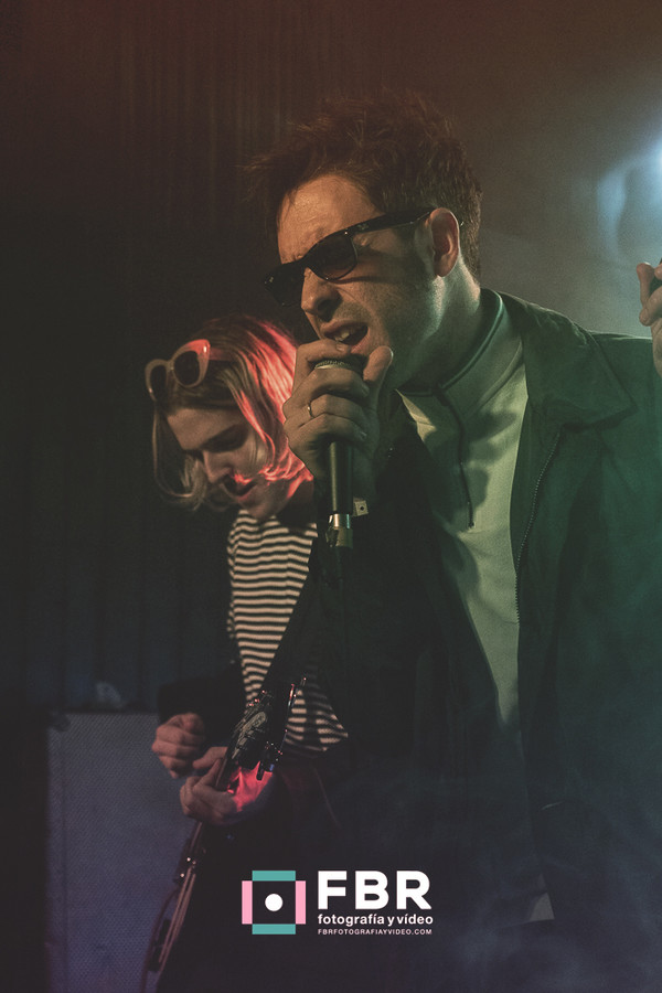 Green Class Madrid Moby Dick 37