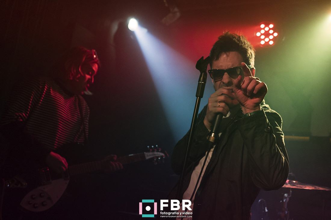 Green Class Madrid Moby Dick 39