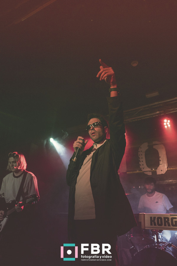 Green Class Madrid Moby Dick 40