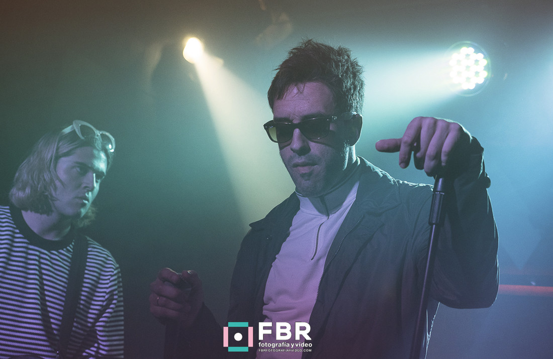 Green Class Madrid Moby Dick 41