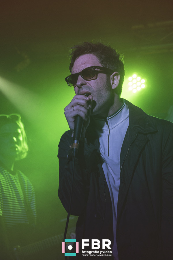 Green Class Madrid Moby Dick 42