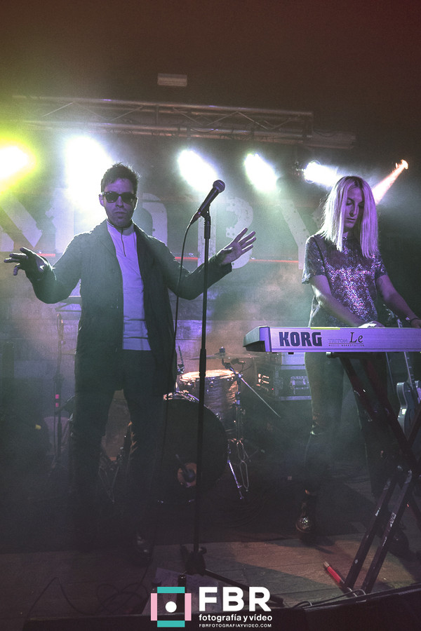 Green Class Madrid Moby DicK 44