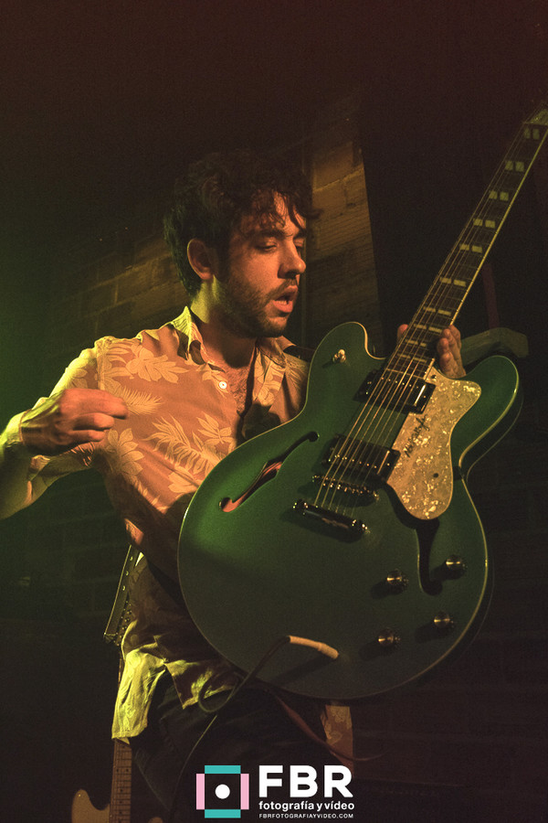 Green Class Madrid Moby Dick 45