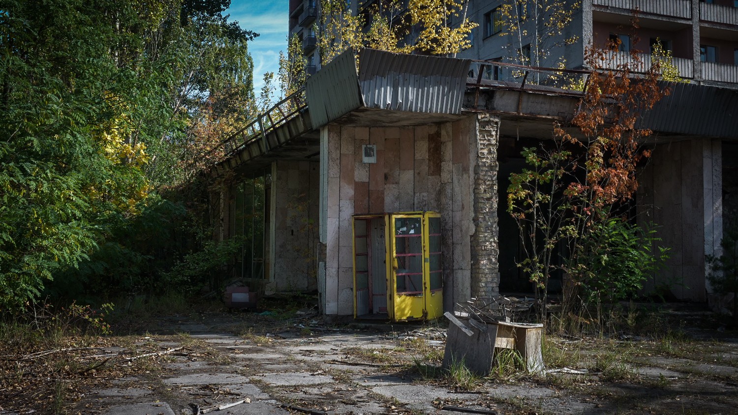 Chernobyl-4