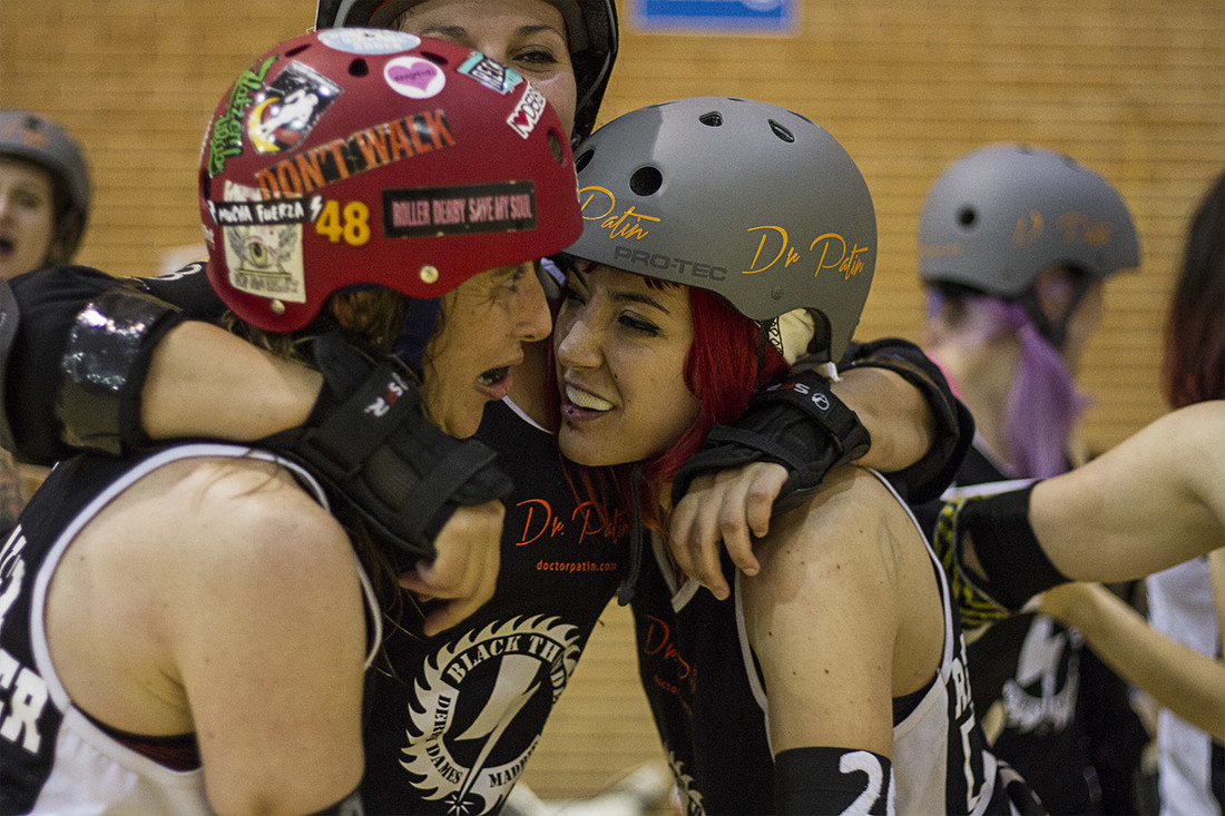 Roller derby