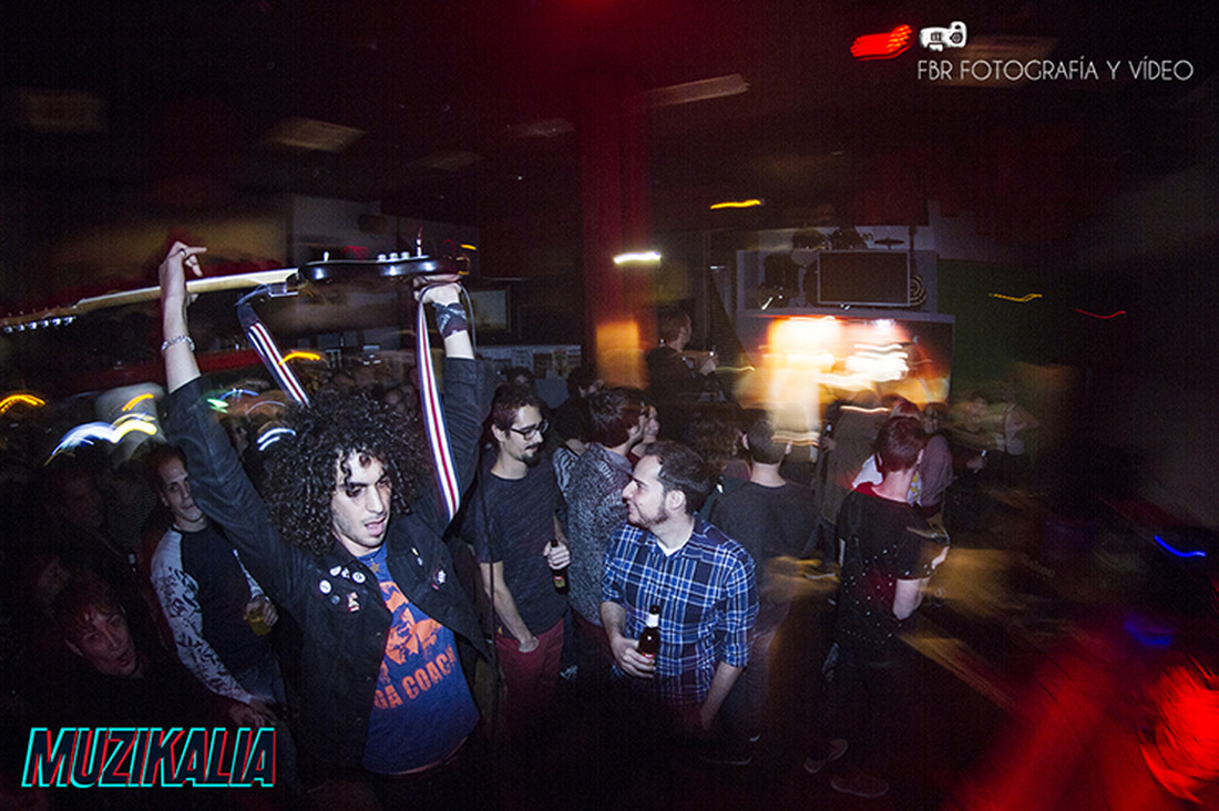 The Two Tens_fotografia musical Madrid-6