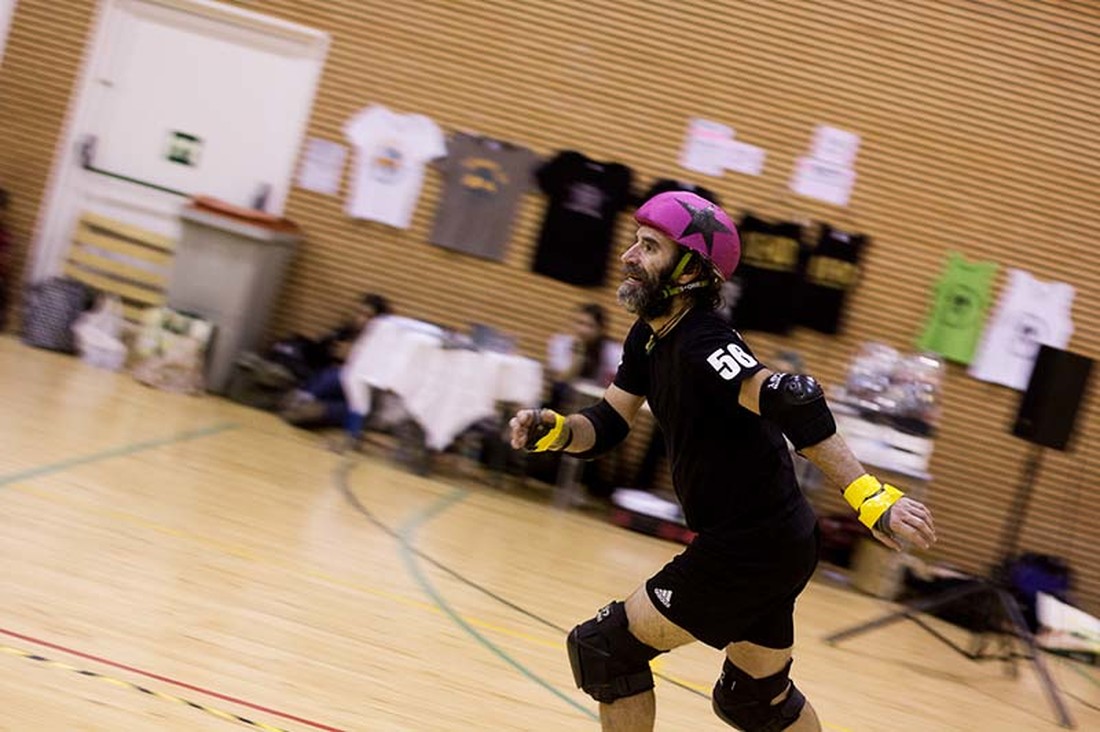 Roller Derby_Fotografia de eventos madrid-10
