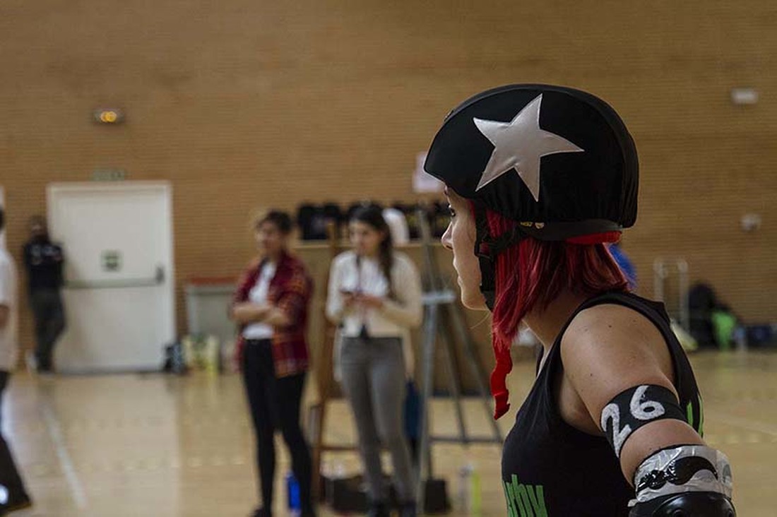 Roller Derby_Fotografia de eventos madrid-1