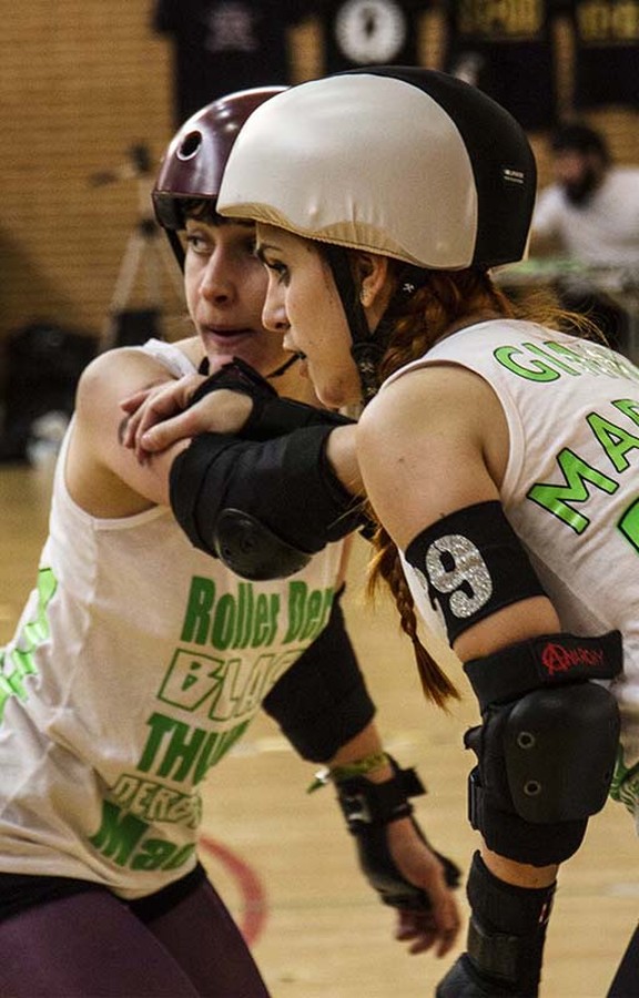 Roller Derby_Fotografia de eventos madrid-3