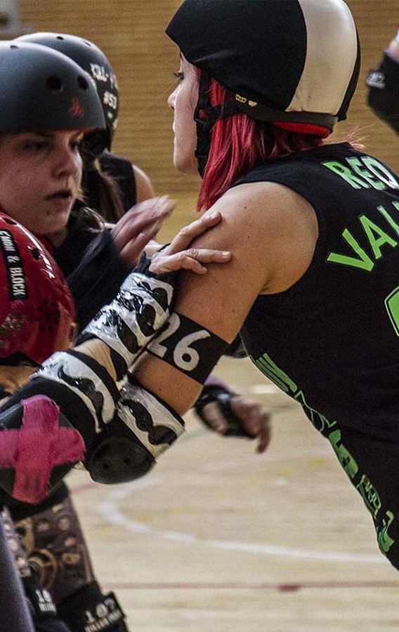 Roller Derby_Fotografia de eventos madrid-4