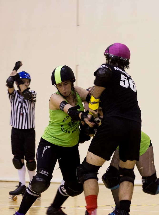 Roller Derby_Fotografia de eventos madrid-9