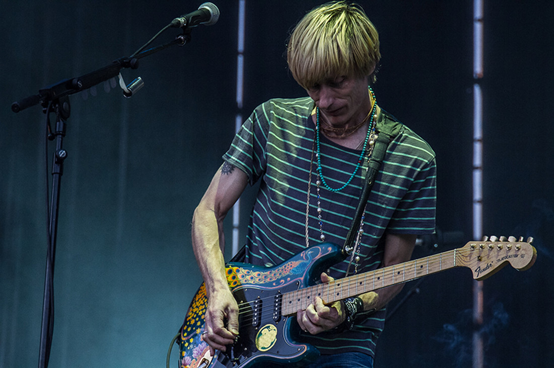 Kula Shaker fotografia musical Madrid