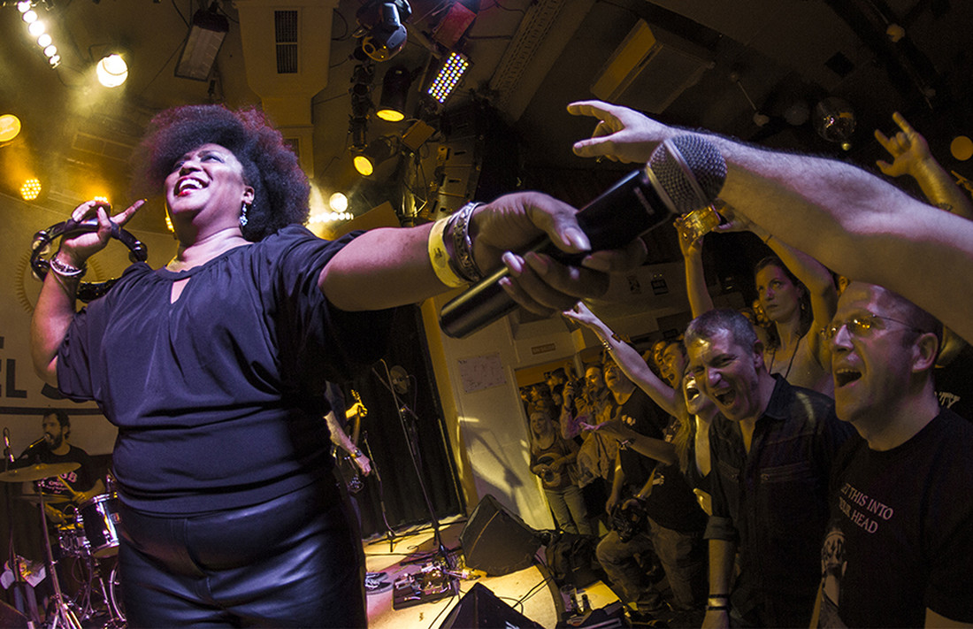 TheBellrays Fotografia Musical Madrid -1