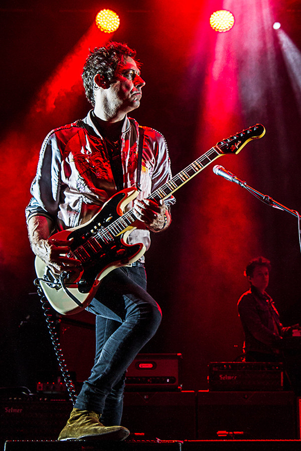 TheKills Fotografia Musical Madrid-1