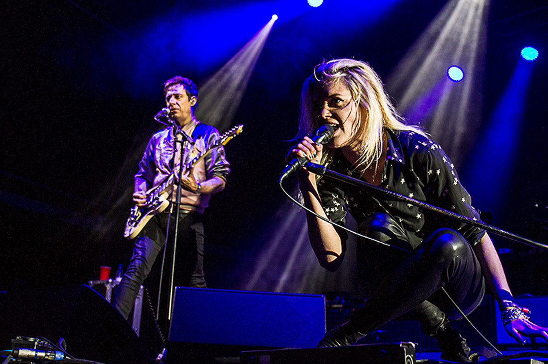TheKills Fotografia Musical Madrid