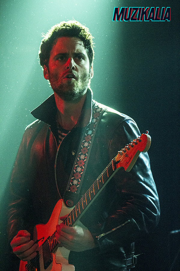 TheVaccines_Fotografia Musical Madrid_1jpg