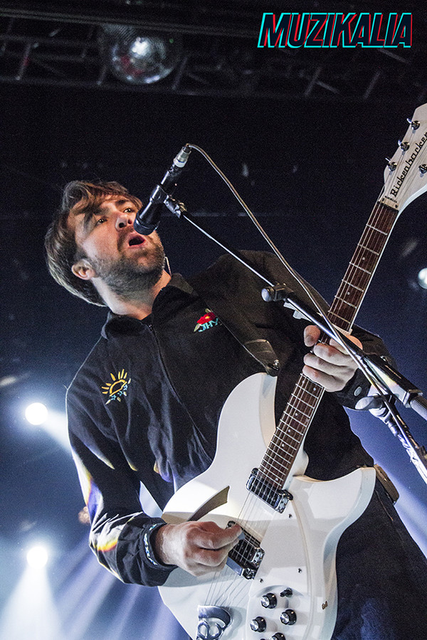 TheVaccines_Fotografia Musical Madrid