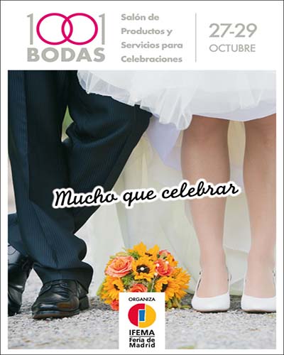 1001 bodas Madrid