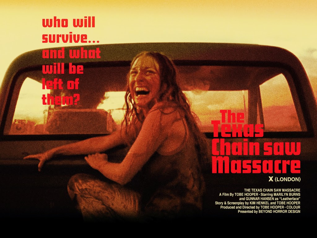 The Texas Chain Saw Massacre